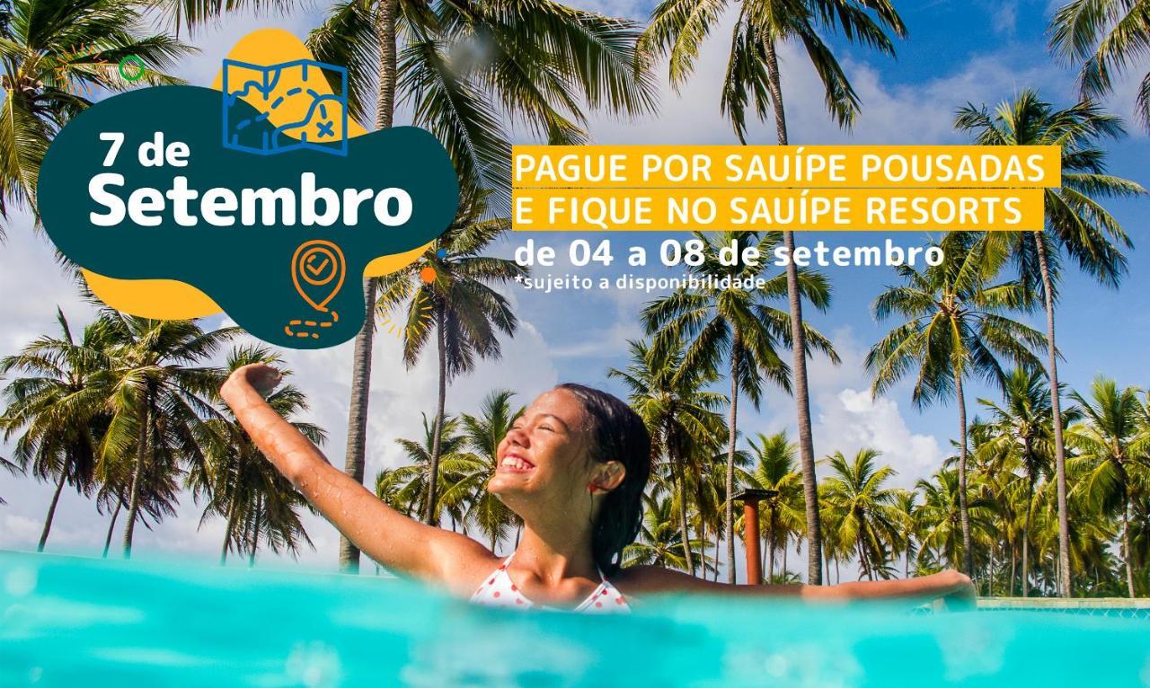 Sauipe Pousadas Costa do Sauípe Exterior foto