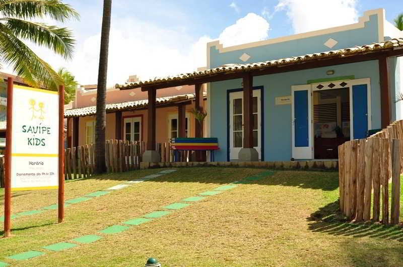 Sauipe Pousadas Costa do Sauípe Exterior foto