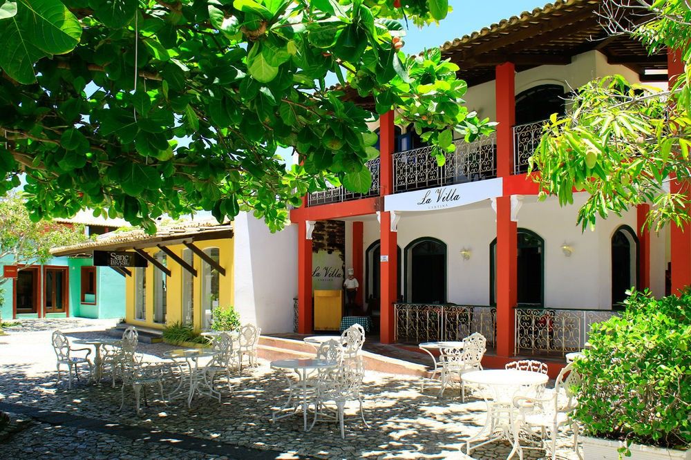 Sauipe Pousadas Costa do Sauípe Exterior foto