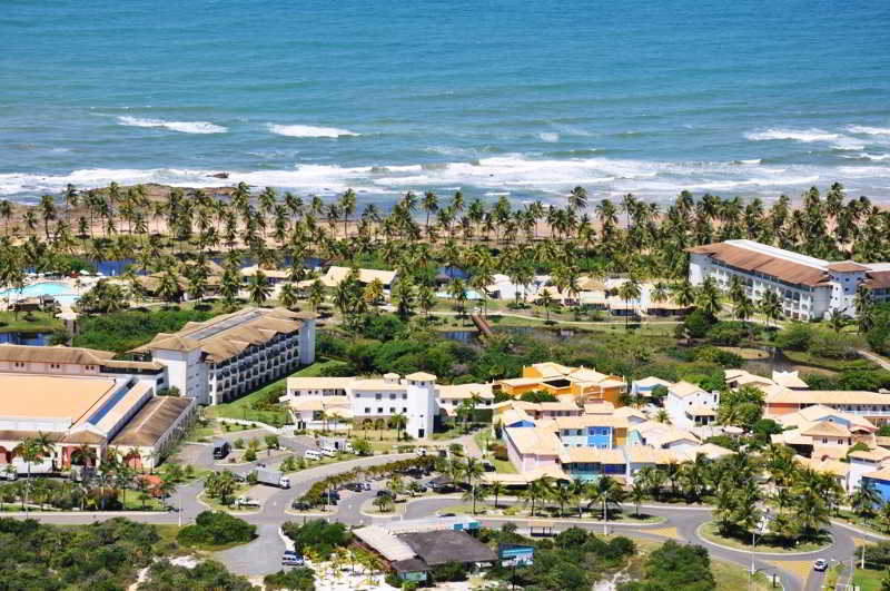 Sauipe Pousadas Costa do Sauípe Exterior foto