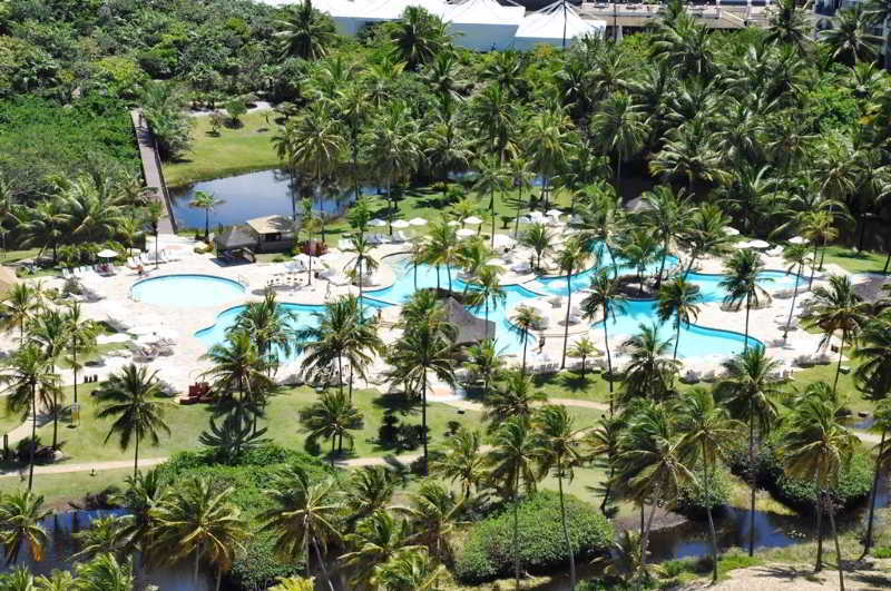 Sauipe Pousadas Costa do Sauípe Exterior foto