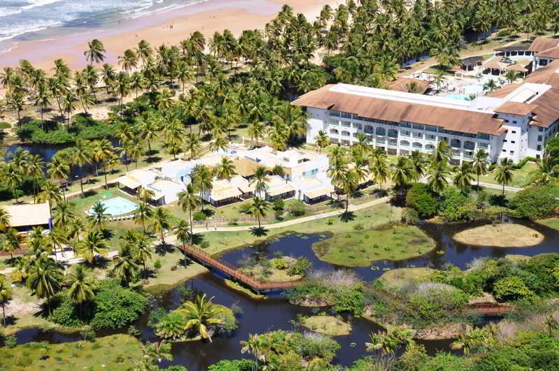 Sauipe Pousadas Costa do Sauípe Exterior foto